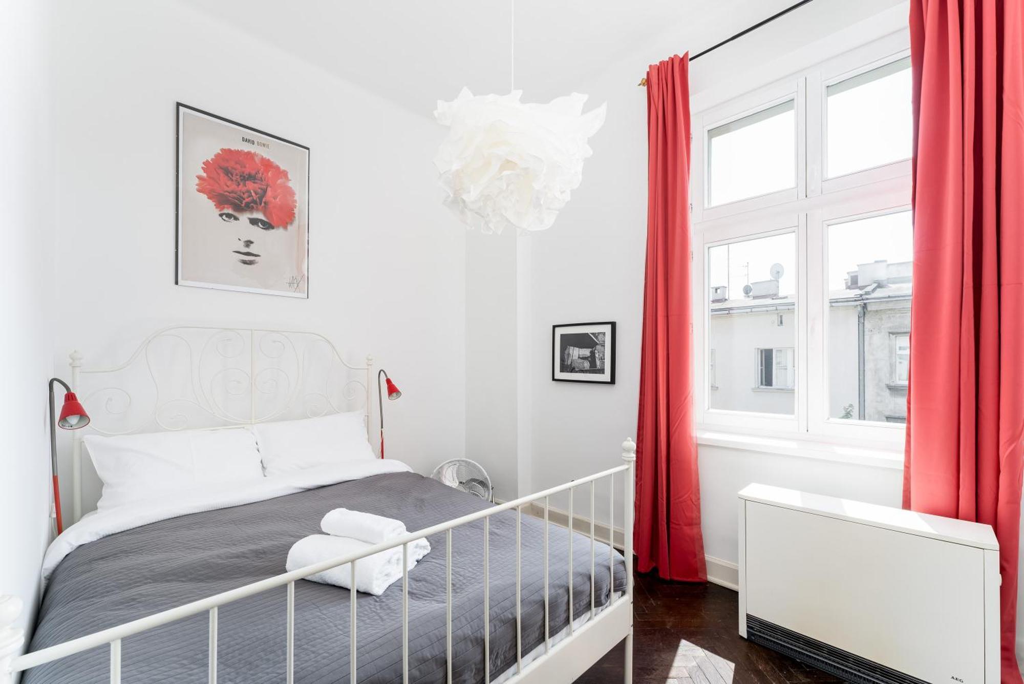 Old Town Spacious Apartment Krasków Εξωτερικό φωτογραφία