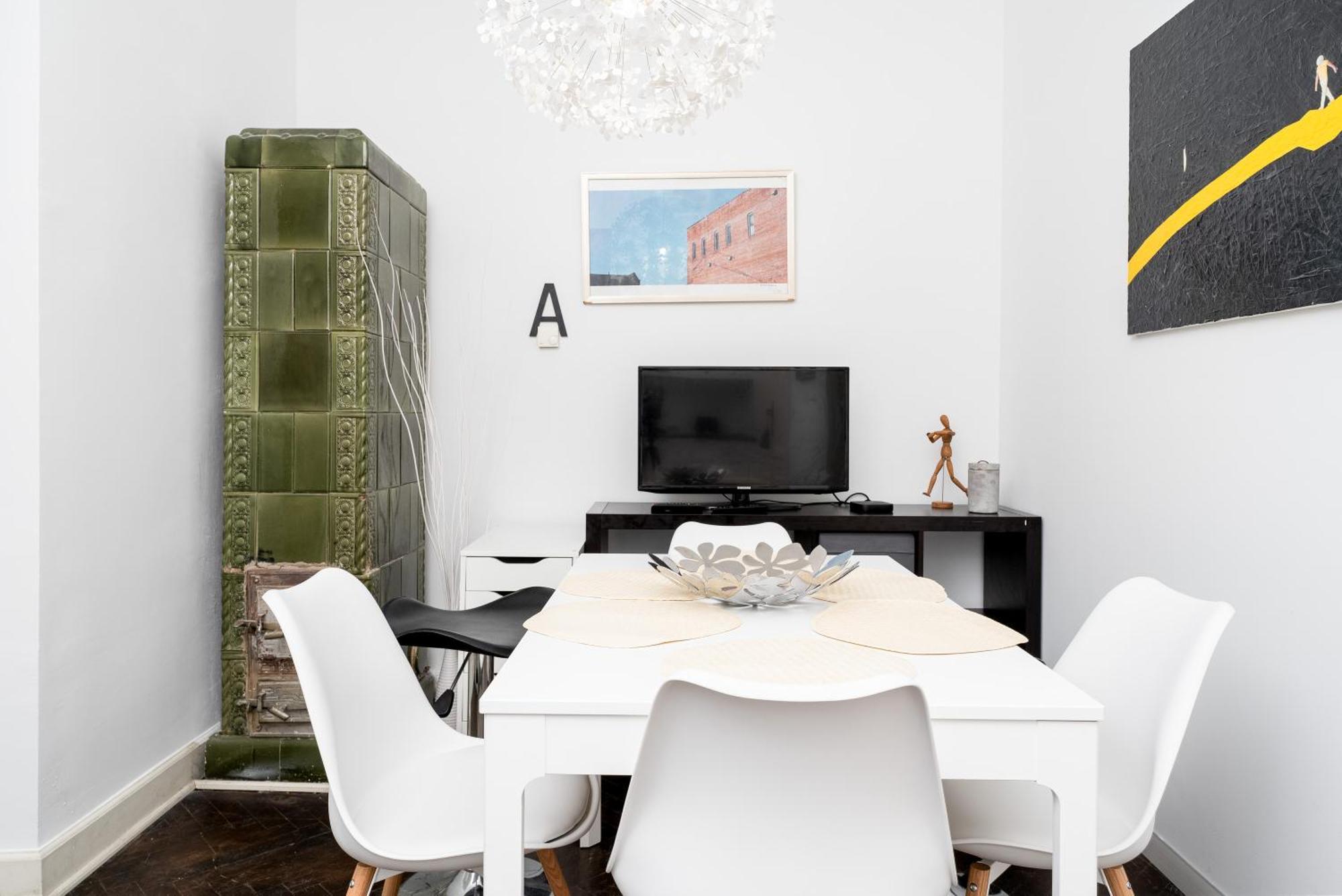 Old Town Spacious Apartment Krasków Εξωτερικό φωτογραφία