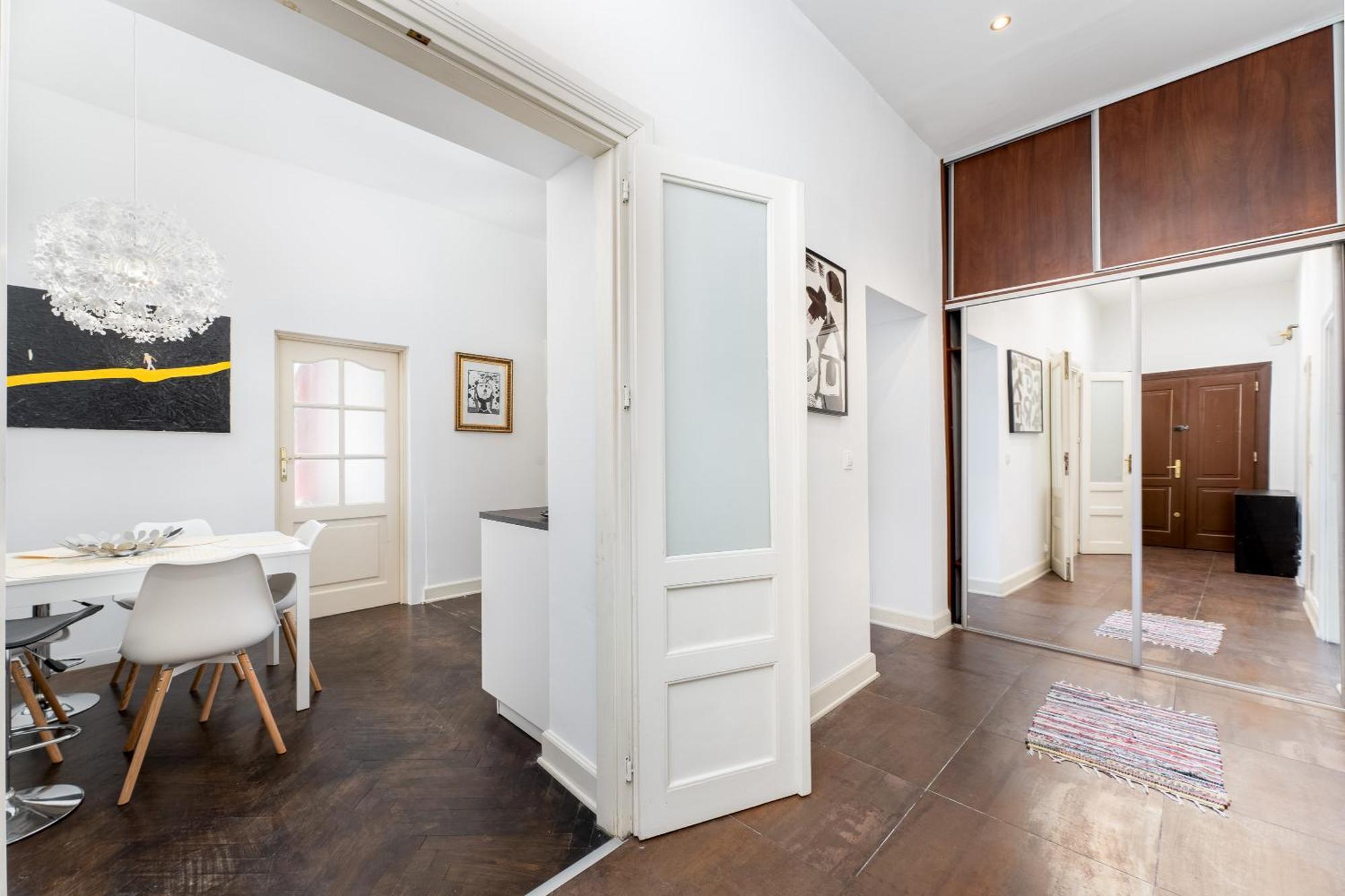 Old Town Spacious Apartment Krasków Εξωτερικό φωτογραφία
