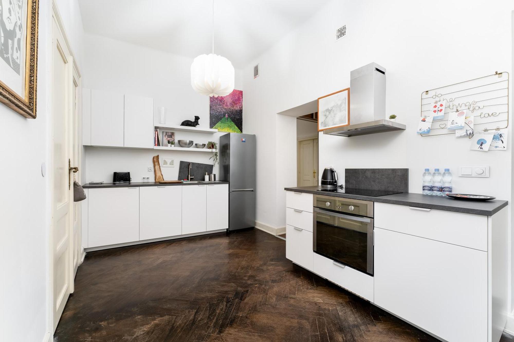 Old Town Spacious Apartment Krasków Εξωτερικό φωτογραφία