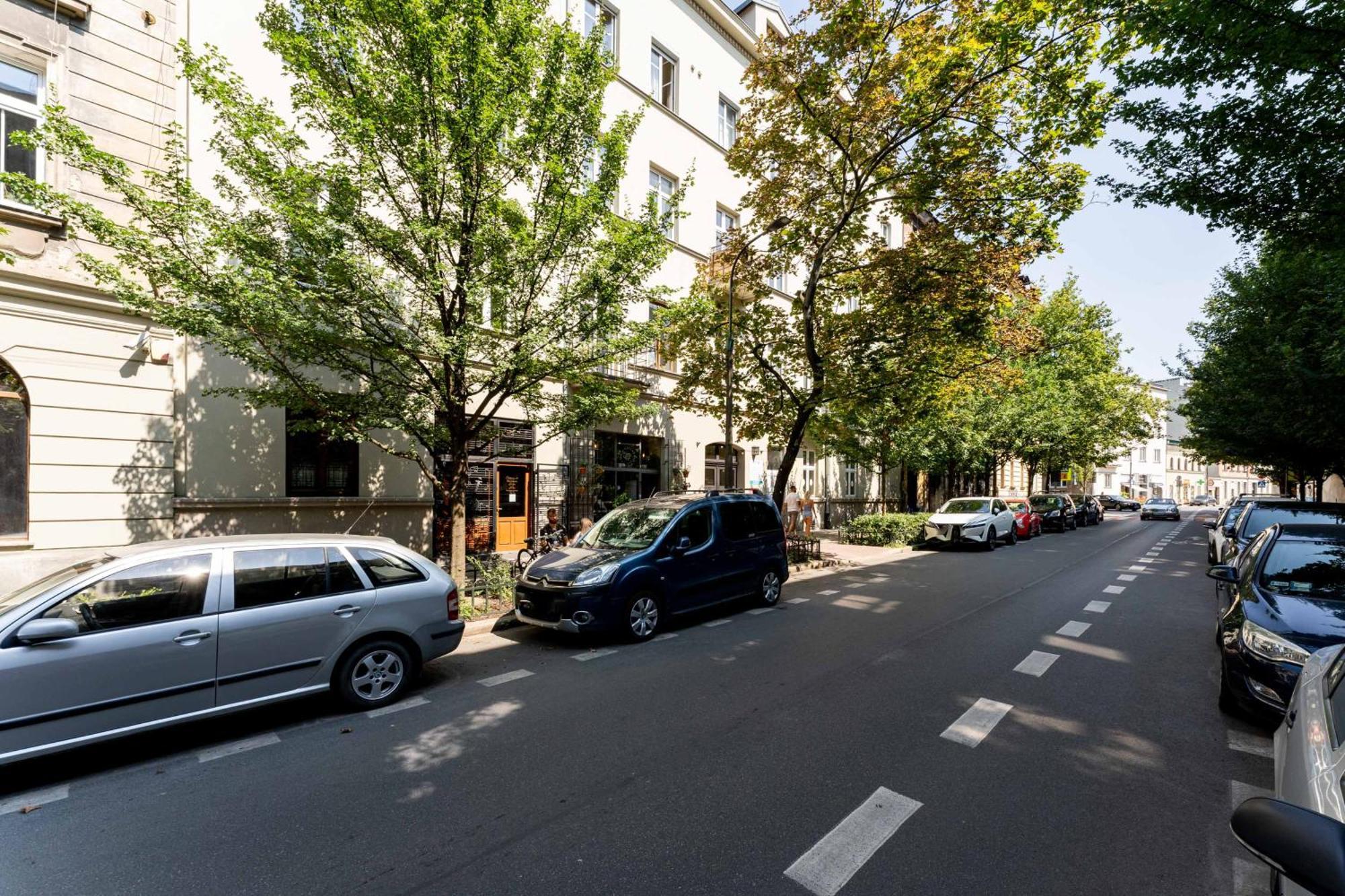 Old Town Spacious Apartment Krasków Εξωτερικό φωτογραφία