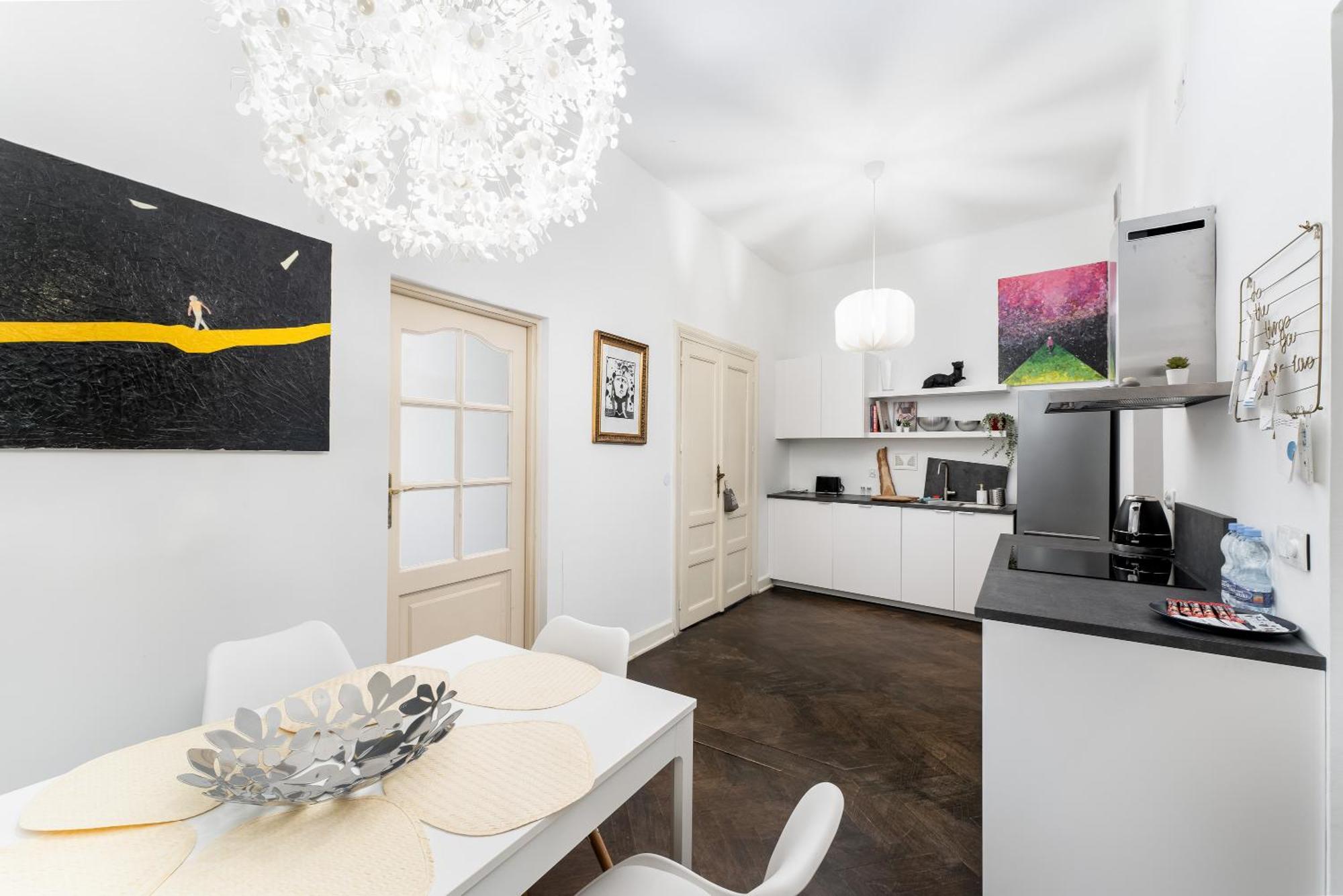 Old Town Spacious Apartment Krasków Εξωτερικό φωτογραφία