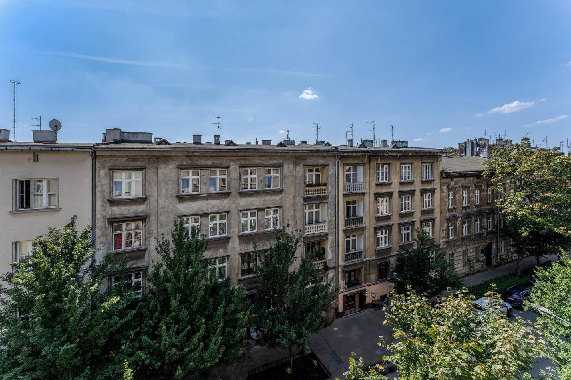 Old Town Spacious Apartment Krasków Εξωτερικό φωτογραφία