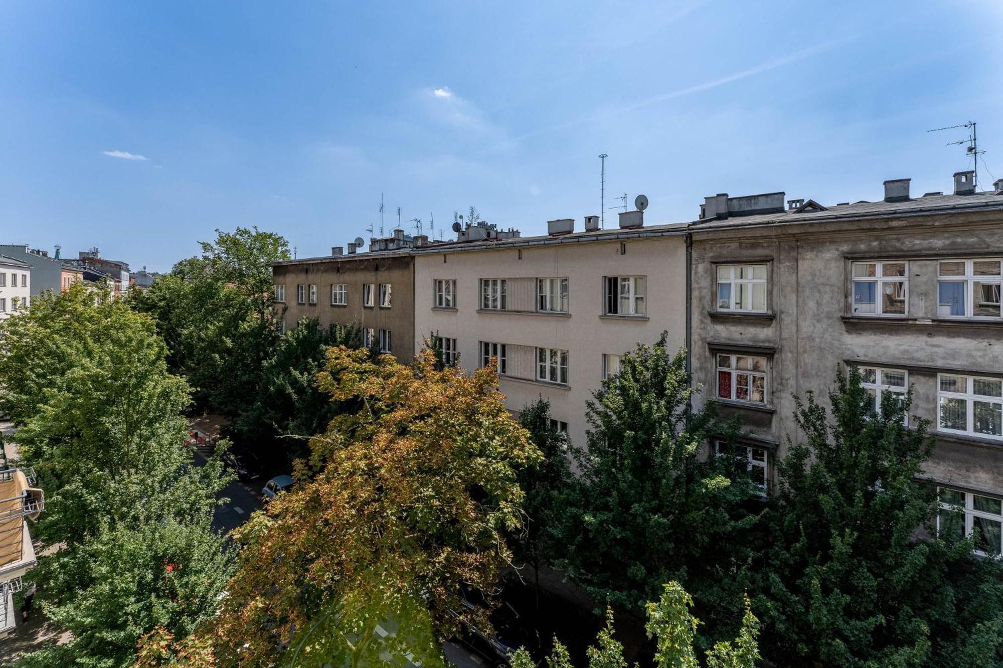 Old Town Spacious Apartment Krasków Εξωτερικό φωτογραφία
