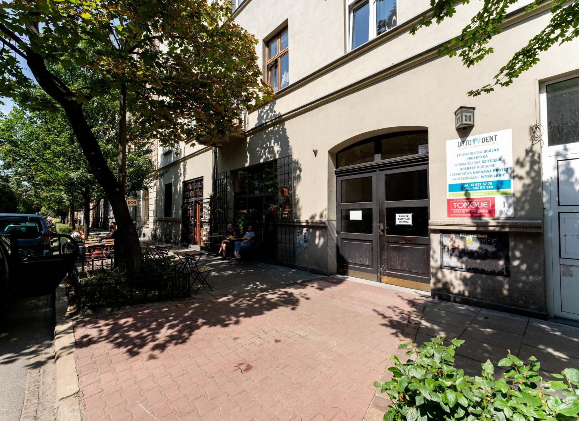 Old Town Spacious Apartment Krasków Εξωτερικό φωτογραφία